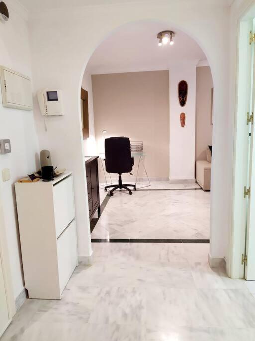Apartamento Deluxe Puerto Banus Apartment Marbella Luaran gambar