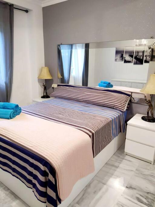 Apartamento Deluxe Puerto Banus Apartment Marbella Luaran gambar